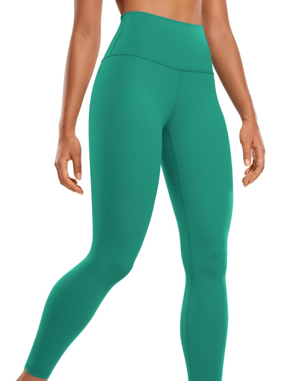 CRZ YOGA Butterluxe Deep V Neck Sports Set